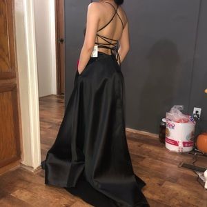 Prom dress